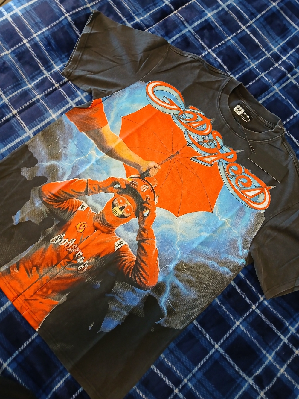Godspeed Tee - Picture 3 of 4